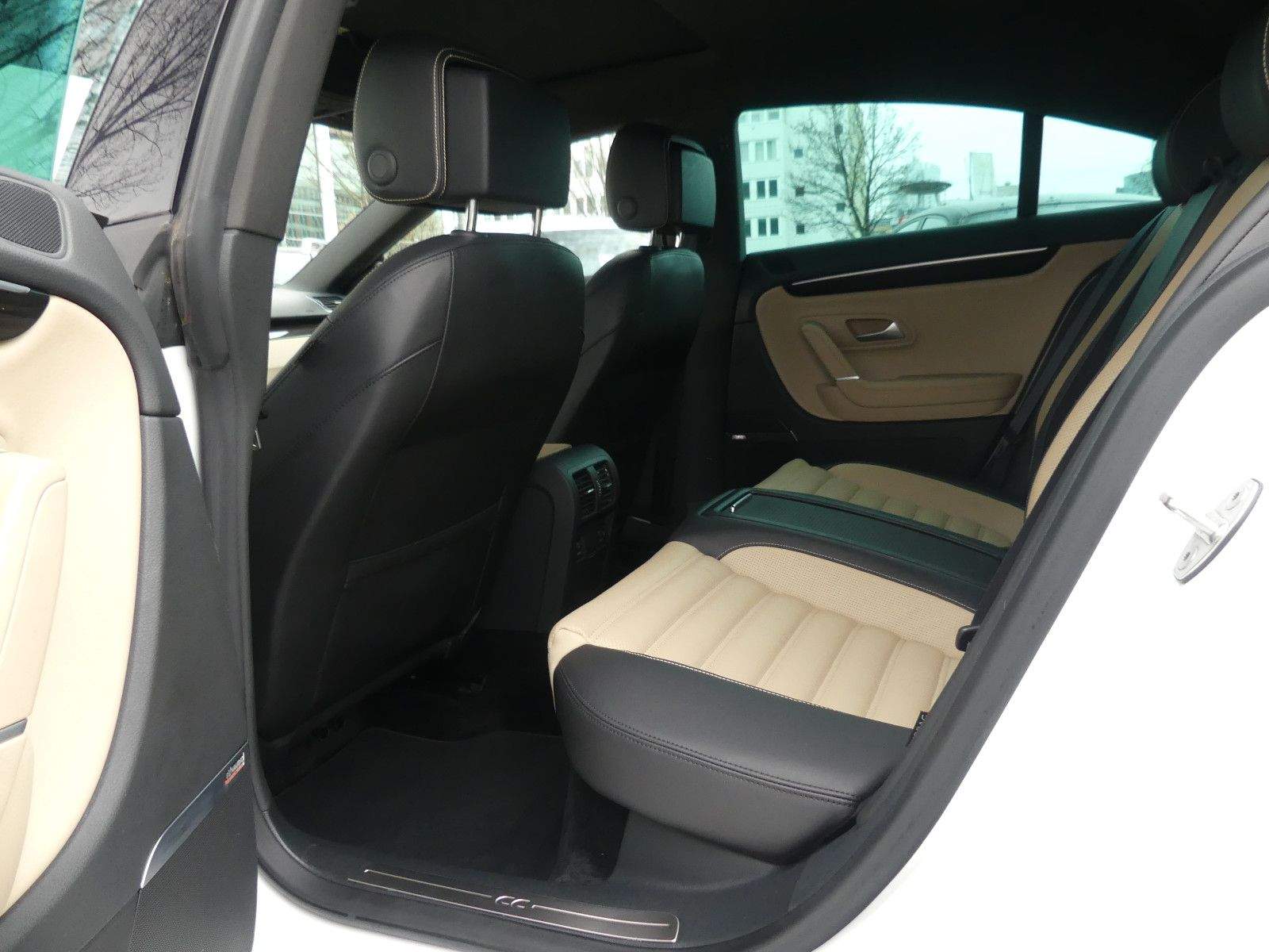 VW Passat CC V6 4Motion Aut. Leder Xenon Glasdach