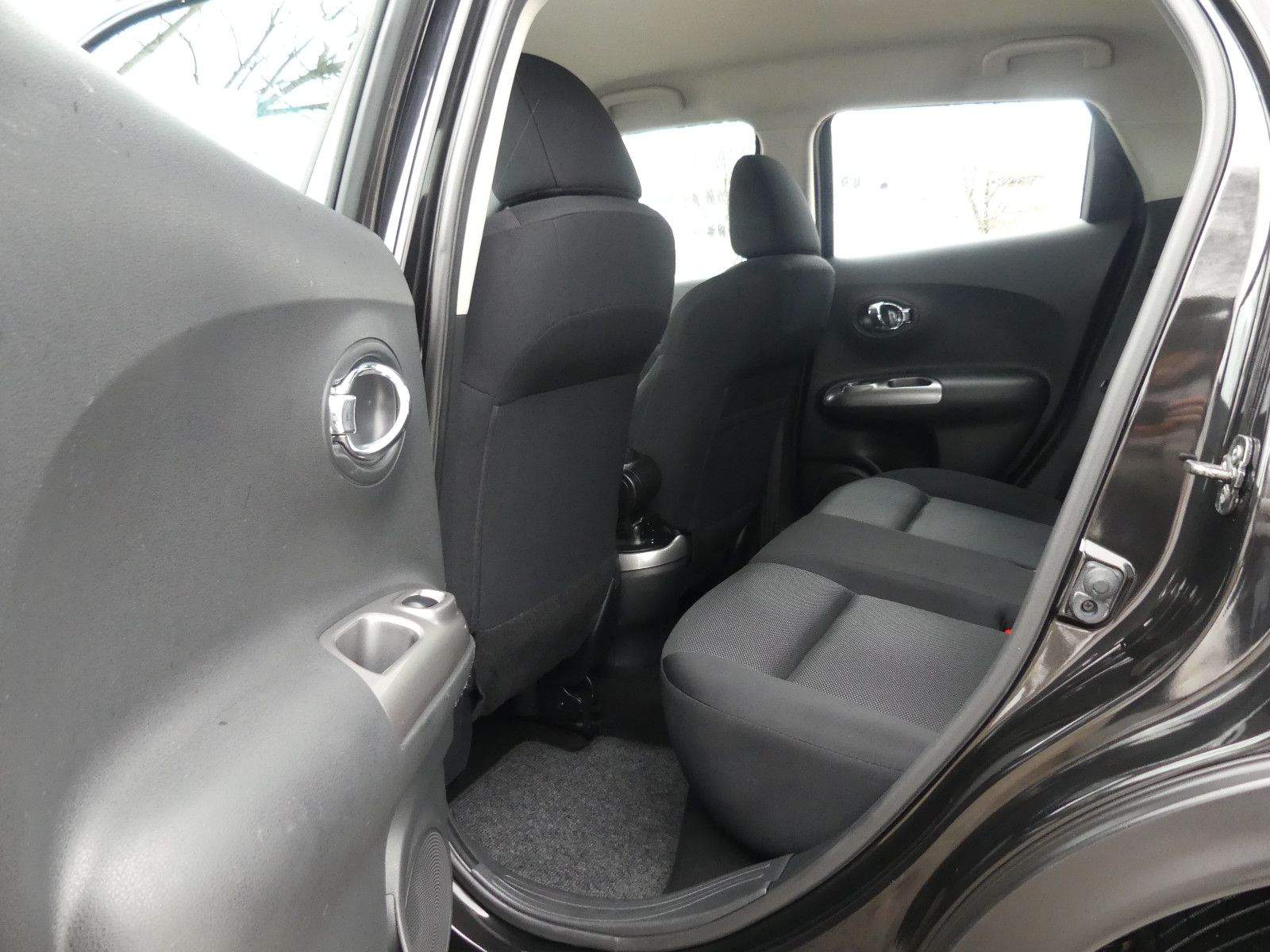 NISSAN Juke Acenta Navi Kamera Klima