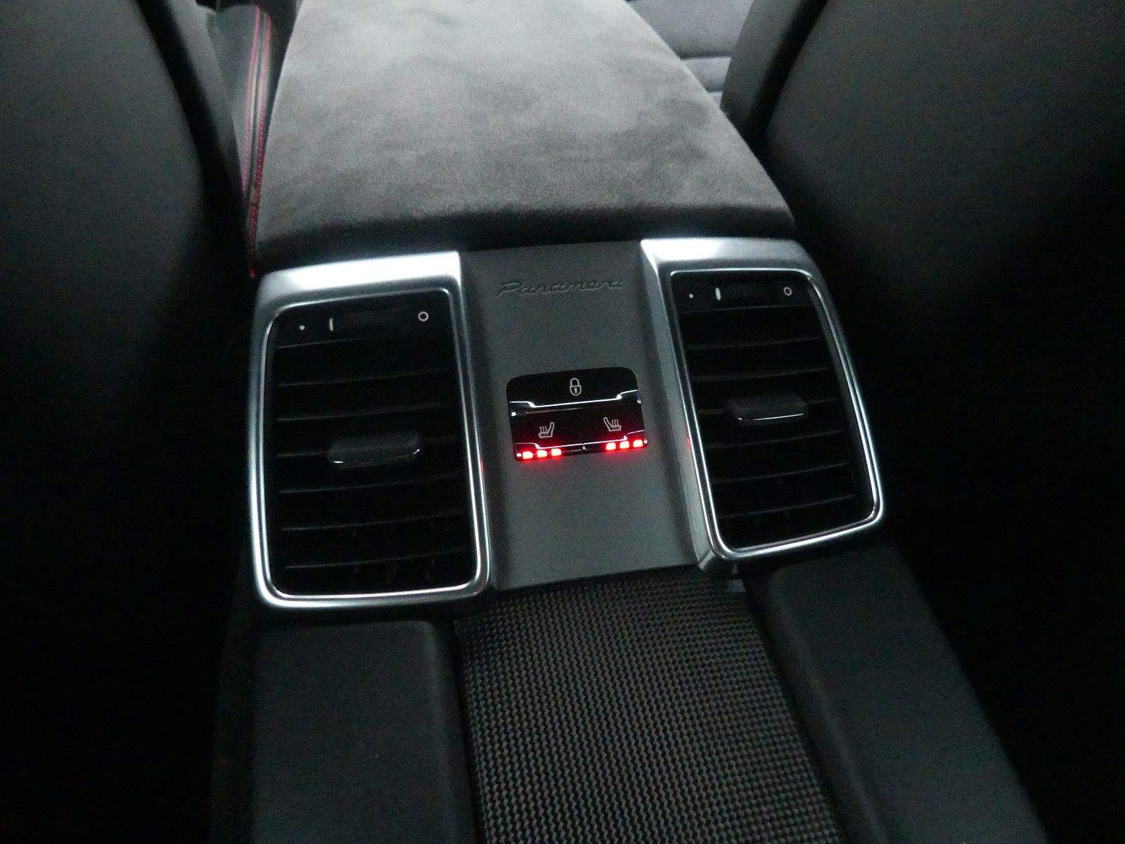 PORSCHE Panamera GTS Carbon Bi-Xenon CarPlay Android