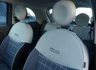 FIAT 500 Lounge Klima Tempomat Pano (Glas) Bluetooth