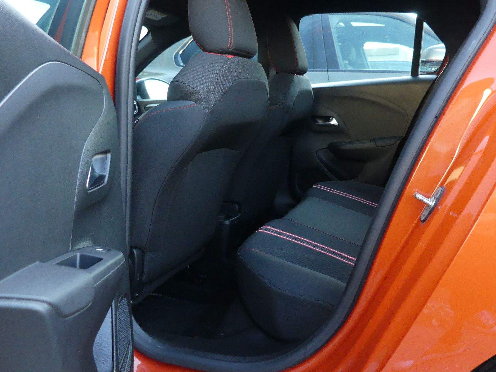 OPEL Corsa F GS-Line LED PDC Temp CarPlay Android DAB