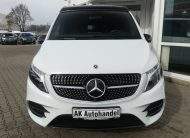 MERCEDES-BENZ V220 Marco Polo AMG Edition LED 360° AHK MBUX