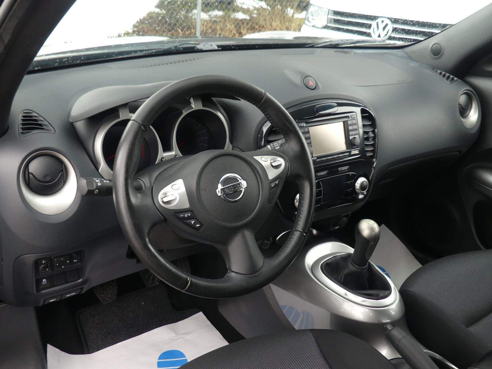 NISSAN Juke Acenta Navi Kamera Klima