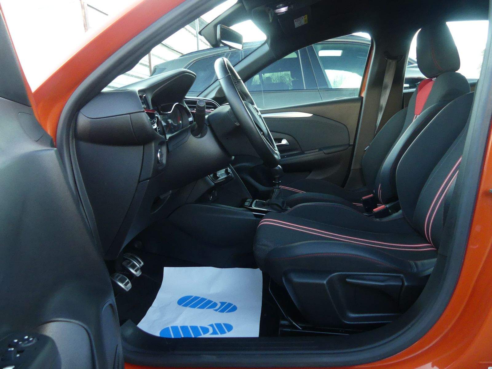 OPEL Corsa F GS-Line LED PDC Temp CarPlay Android DAB