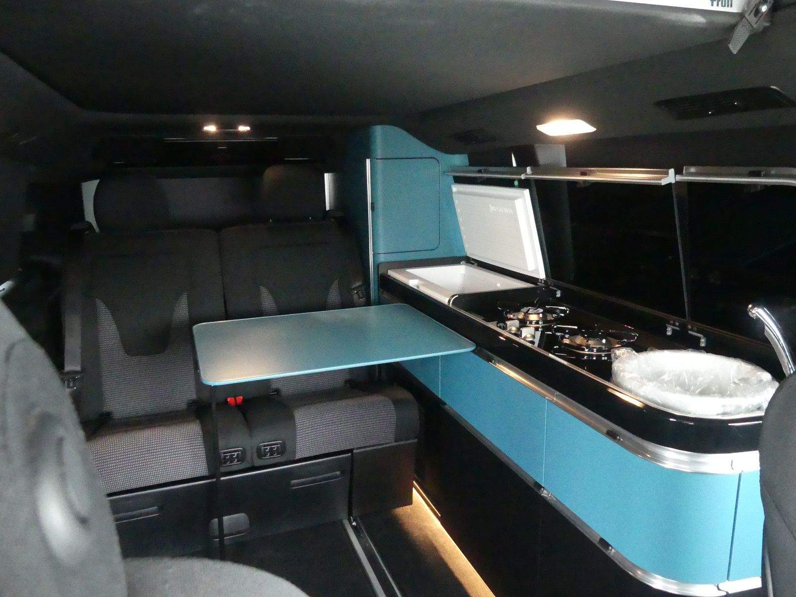 MERCEDES-BENZ V220 Marco Polo AMG Edition LED 360° AHK MBUX