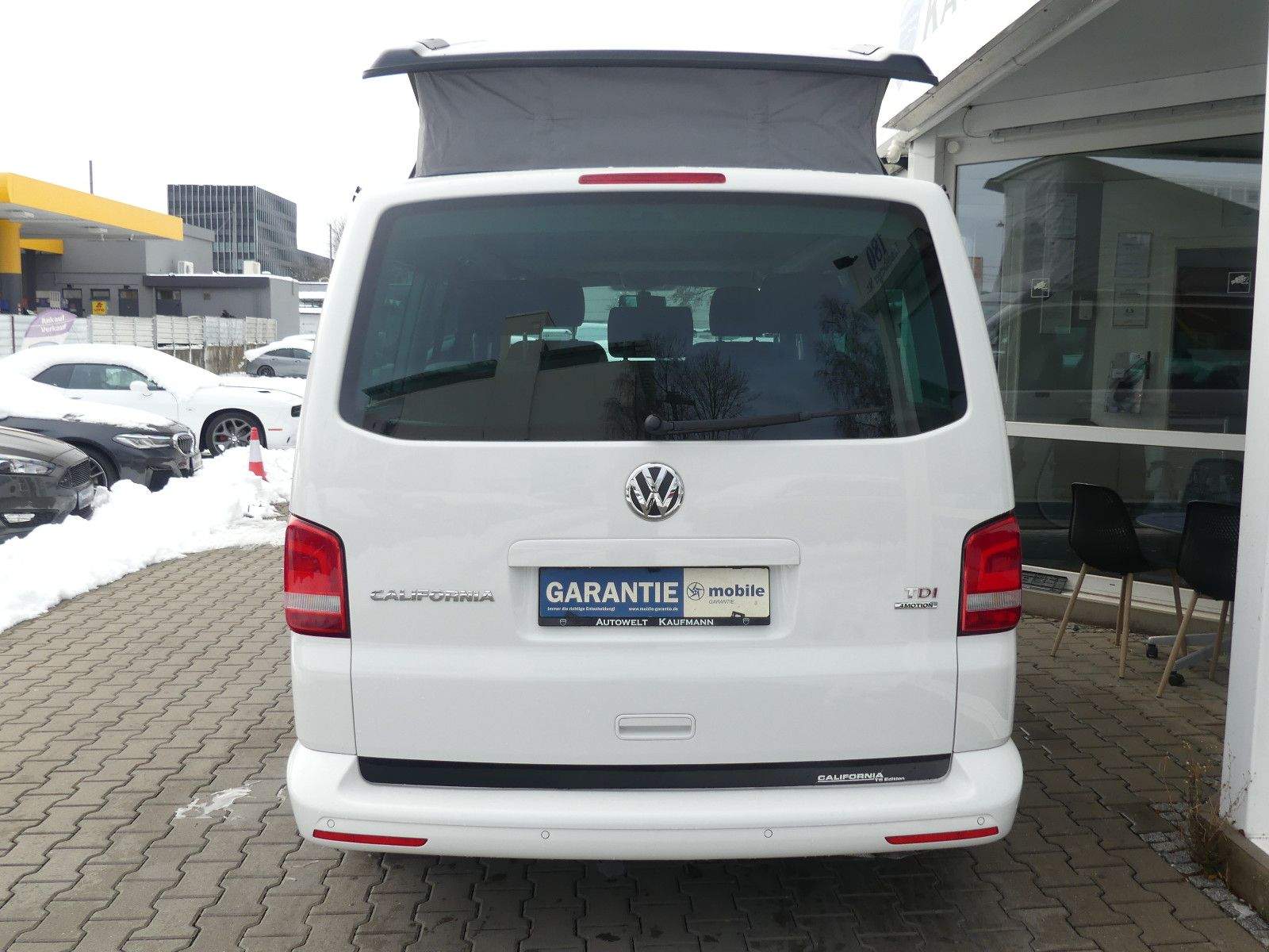VW T5 California Küche Aut. 4Motion Bi-Xenon Kamera