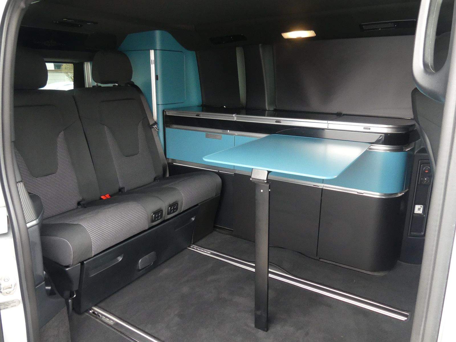 MERCEDES-BENZ V220 Marco Polo AMG Edition LED 360° AHK MBUX