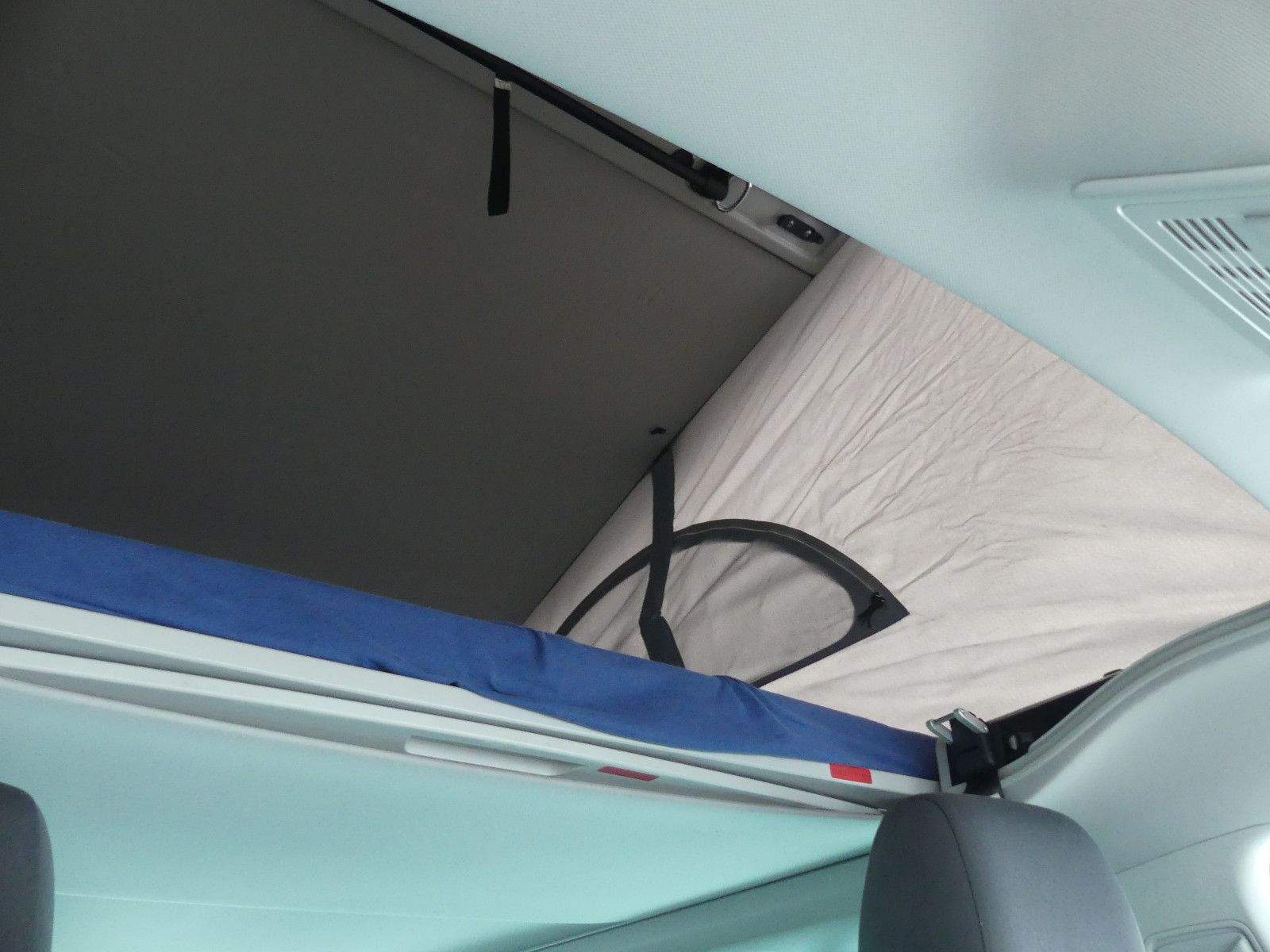 VW T5 California Küche Aut. 4Motion Bi-Xenon Kamera