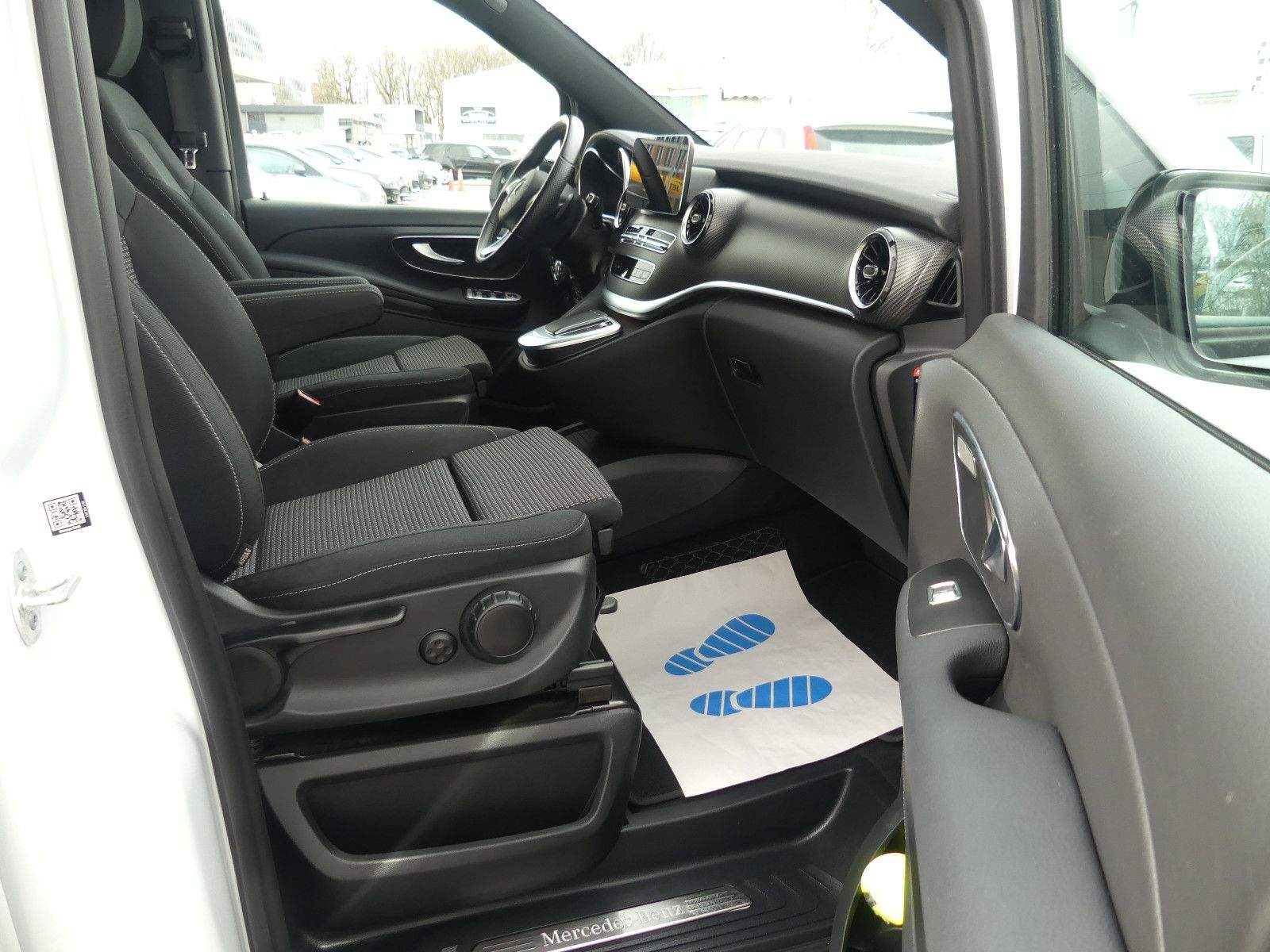 MERCEDES-BENZ V220 Marco Polo AMG Edition LED 360° AHK MBUX