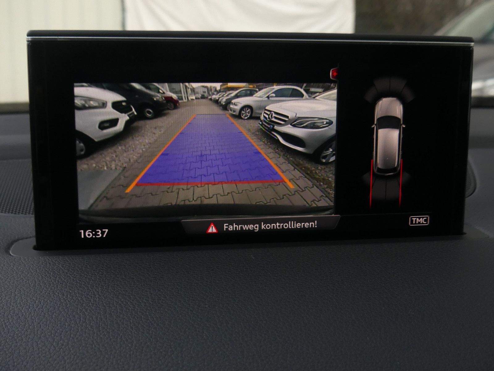 AUDI Q7 3.0 TDI quattro S Line Matrix-LED 7-Sitz