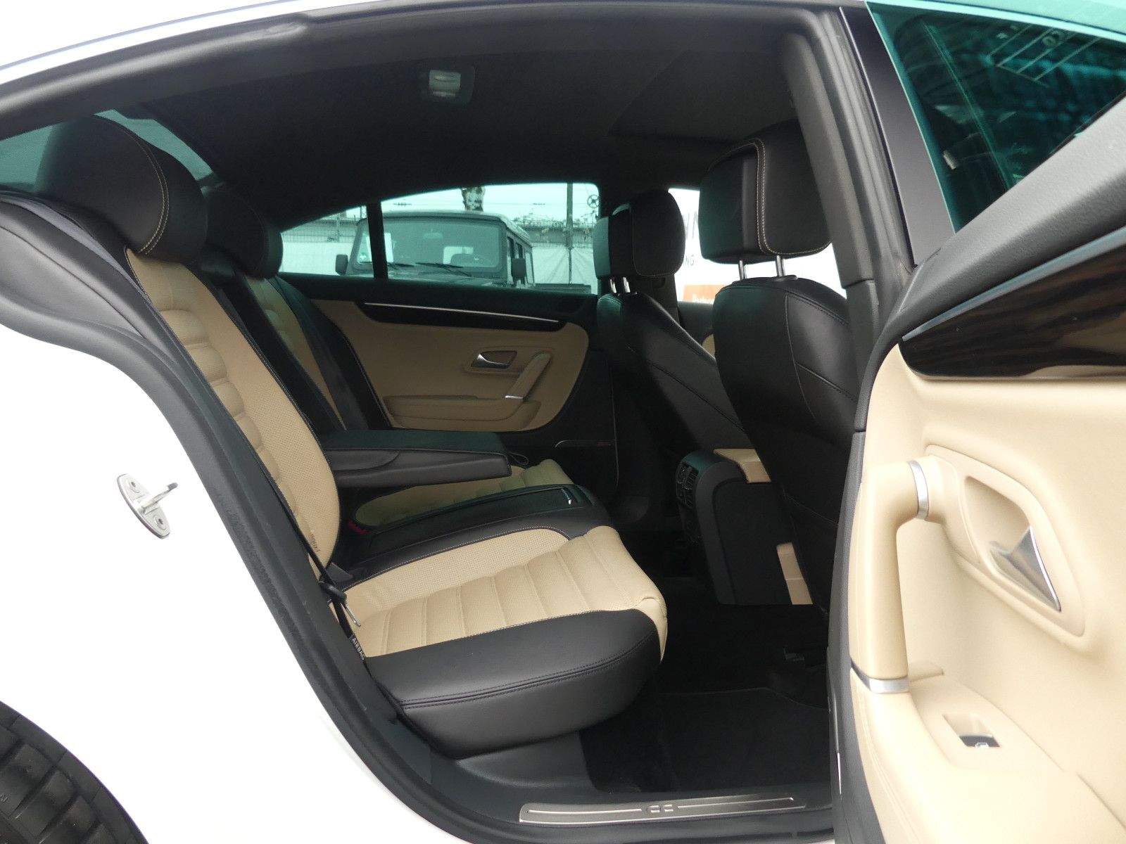 VW Passat CC V6 4Motion Aut. Leder Xenon Glasdach