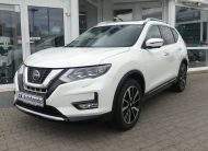 NISSAN X-Trail Tekna 4×4 Pano 360° AHK LED Leder Navi