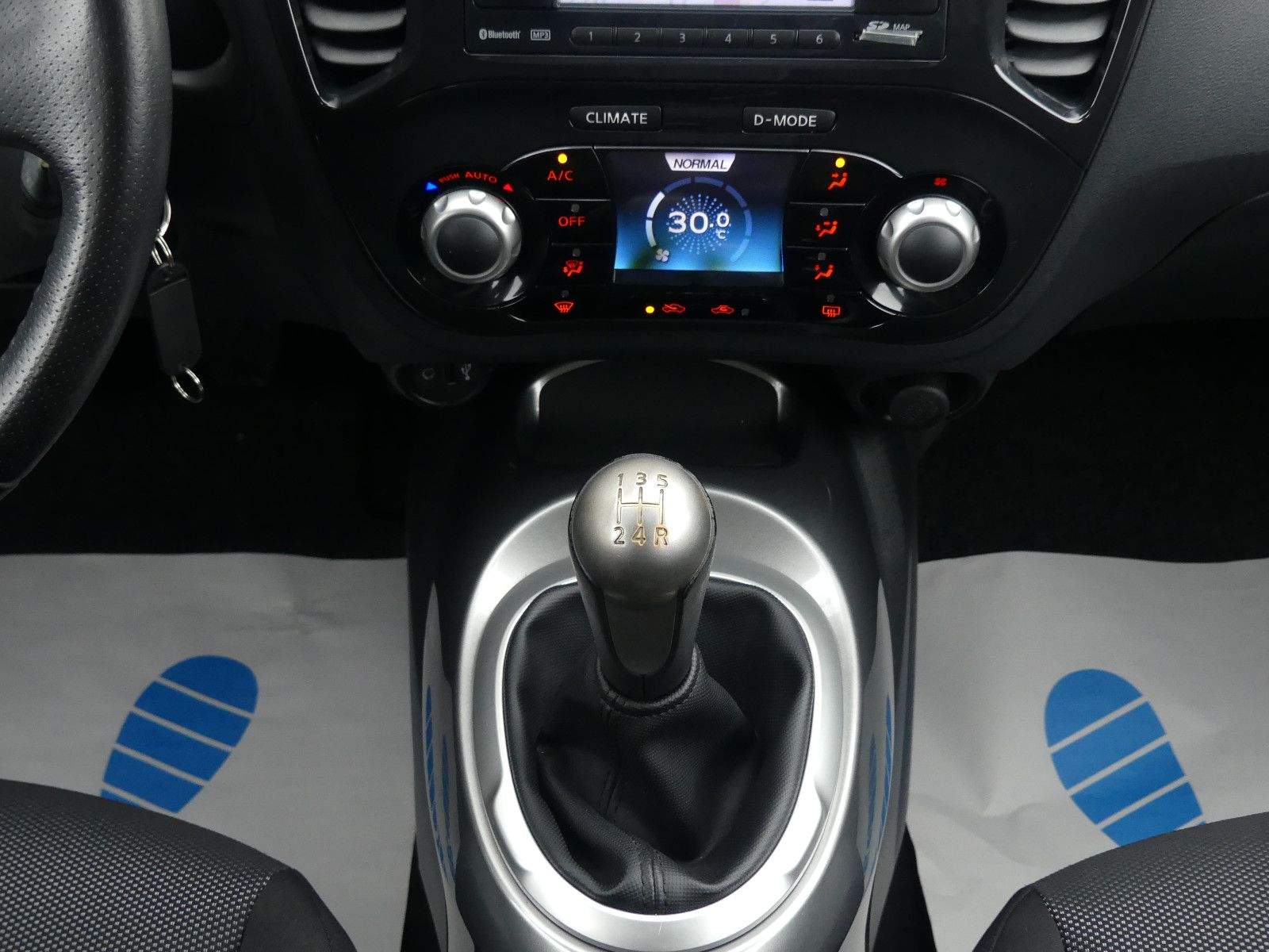 NISSAN Juke Acenta Navi Kamera Klima