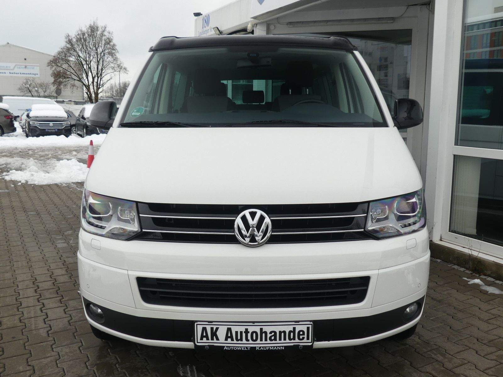 VW T5 California Küche Aut. 4Motion Bi-Xenon Kamera