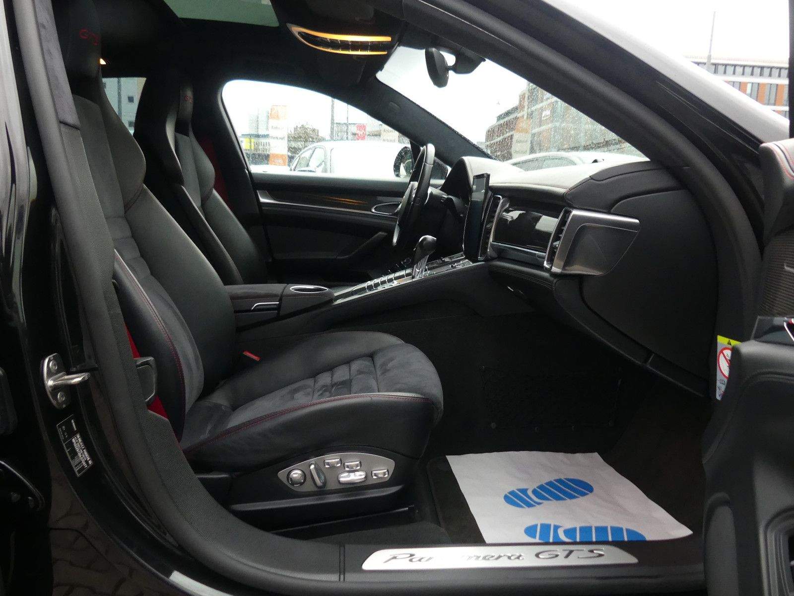 PORSCHE Panamera GTS Carbon Bi-Xenon CarPlay Android