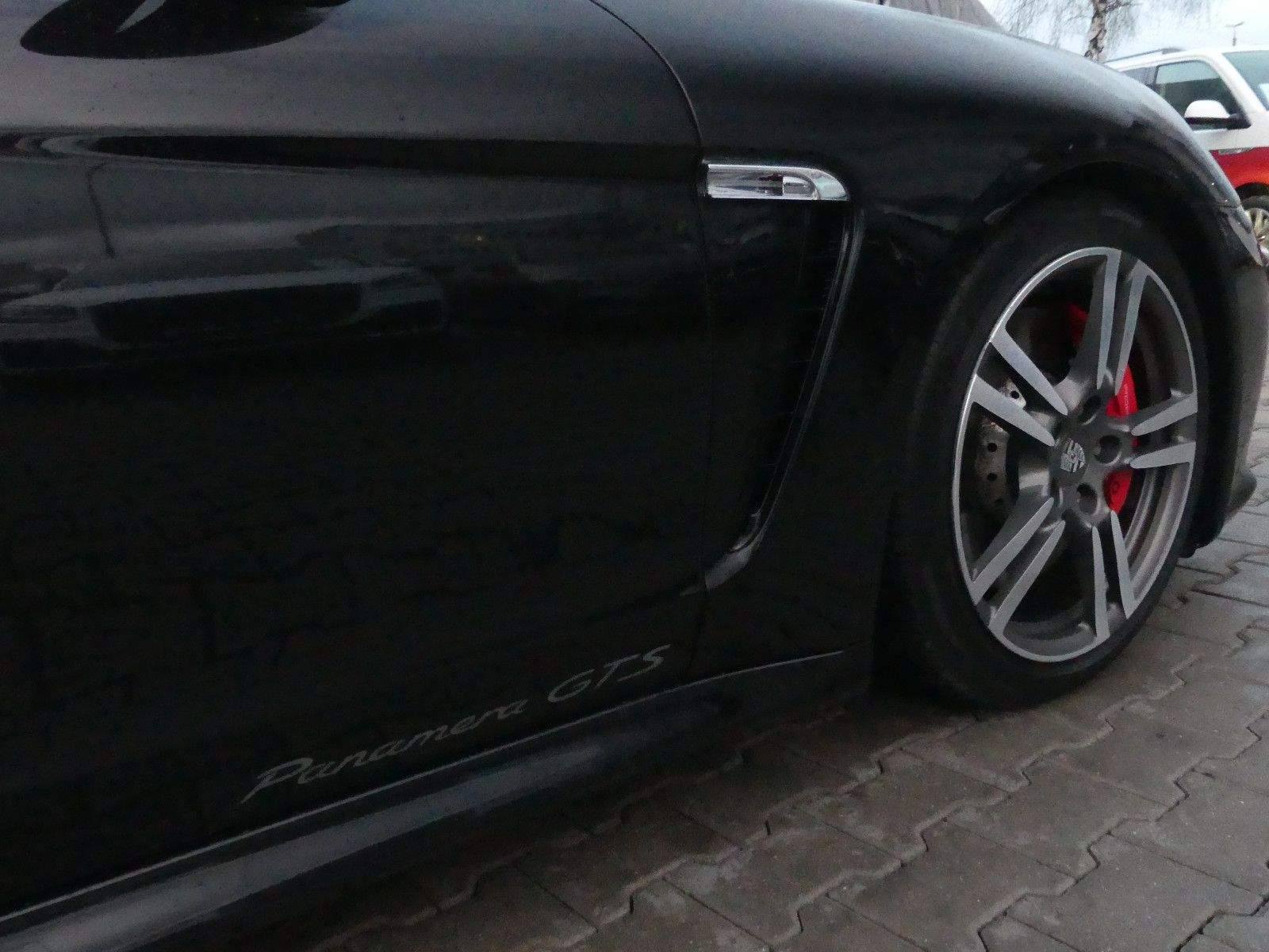 PORSCHE Panamera GTS Carbon Bi-Xenon CarPlay Android