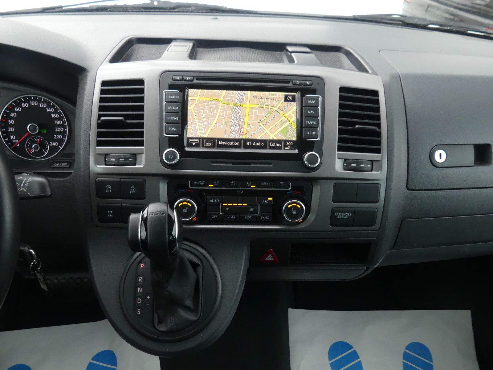 VW T5 California Küche Aut. 4Motion Bi-Xenon Kamera