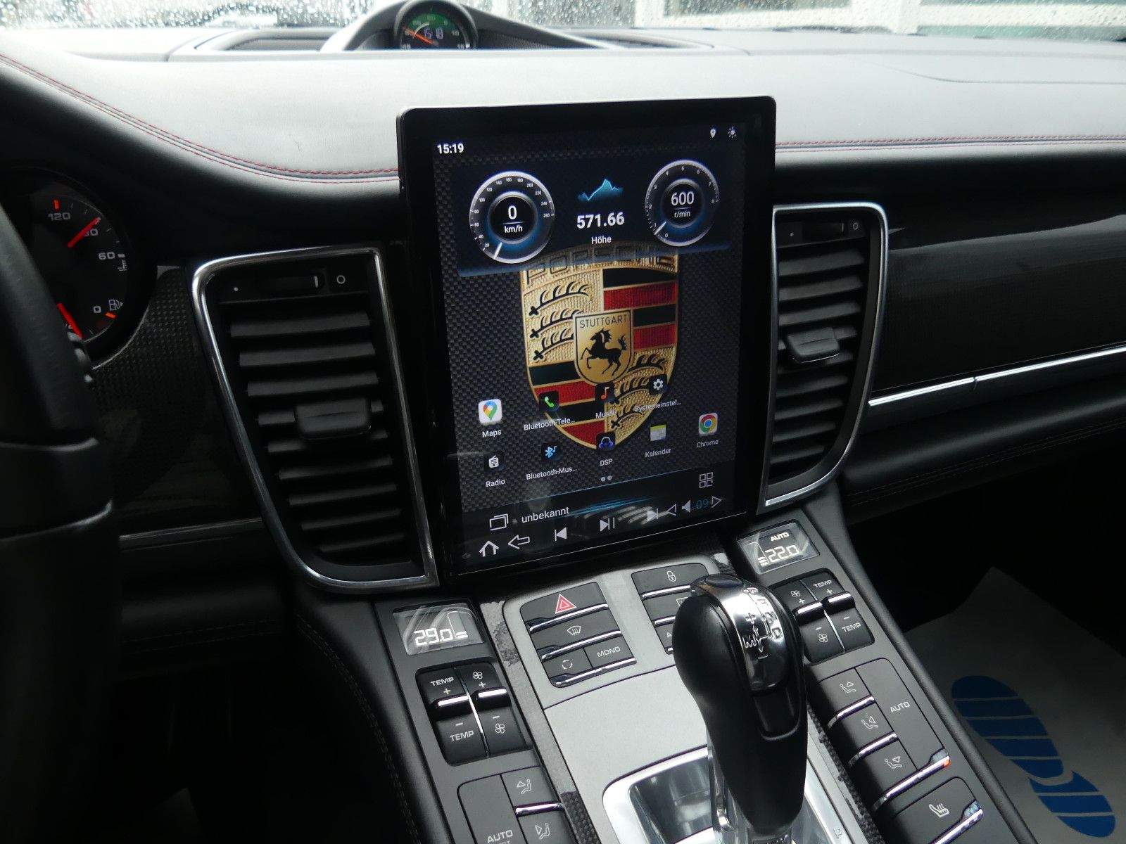 PORSCHE Panamera GTS Carbon Bi-Xenon CarPlay Android