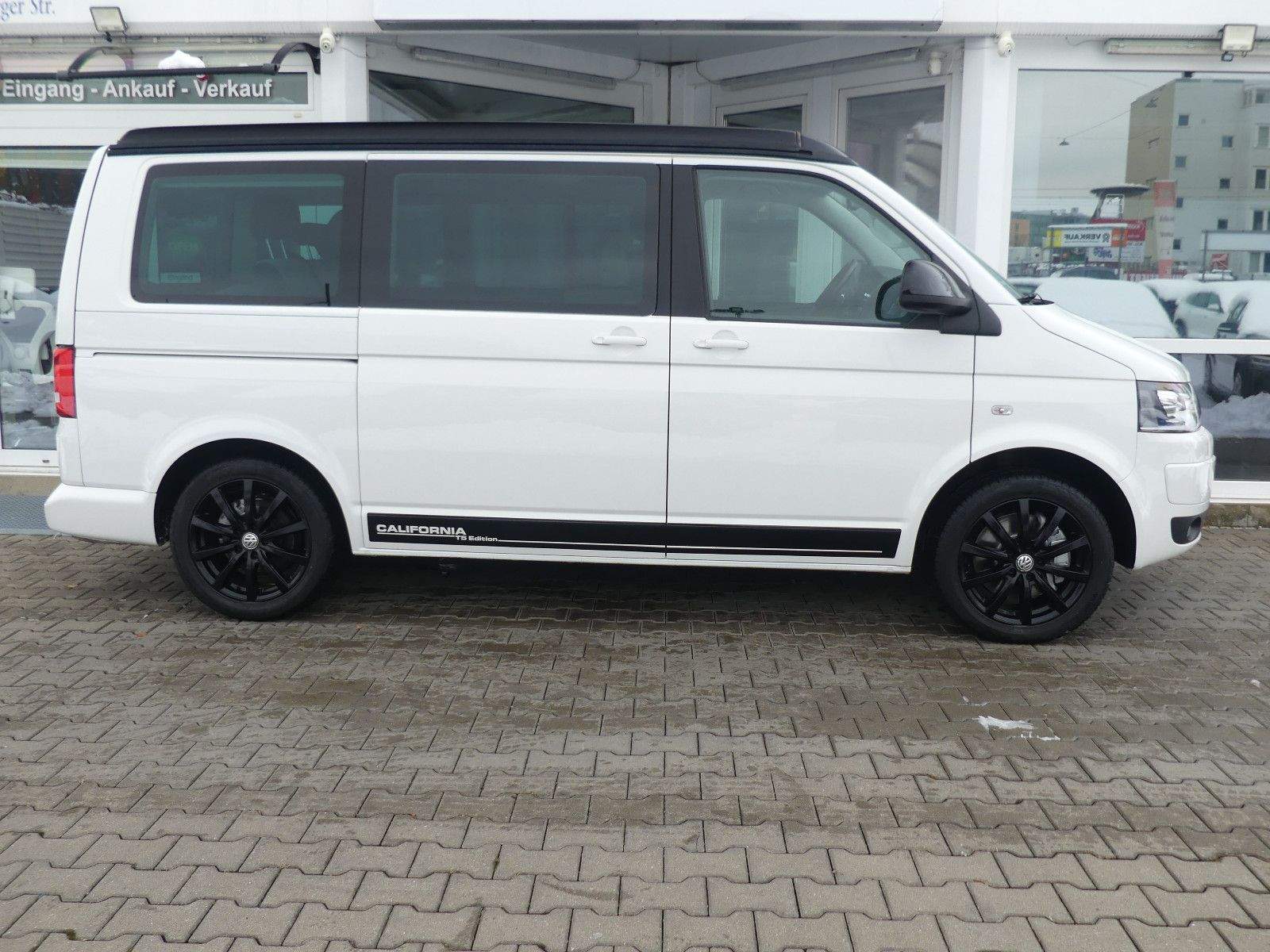 VW T5 California Küche Aut. 4Motion Bi-Xenon Kamera