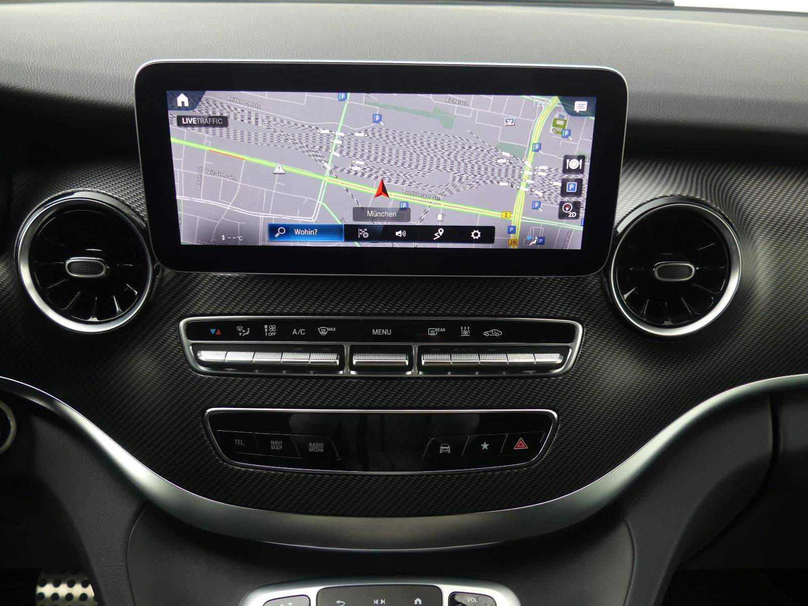 MERCEDES-BENZ V220 Marco Polo AMG Edition LED 360° AHK MBUX