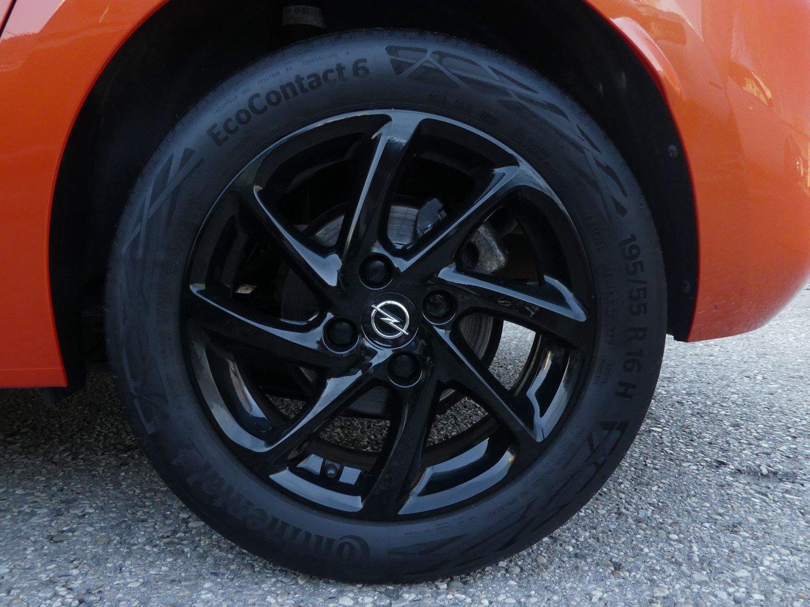 OPEL Corsa F GS-Line LED PDC Temp CarPlay Android DAB