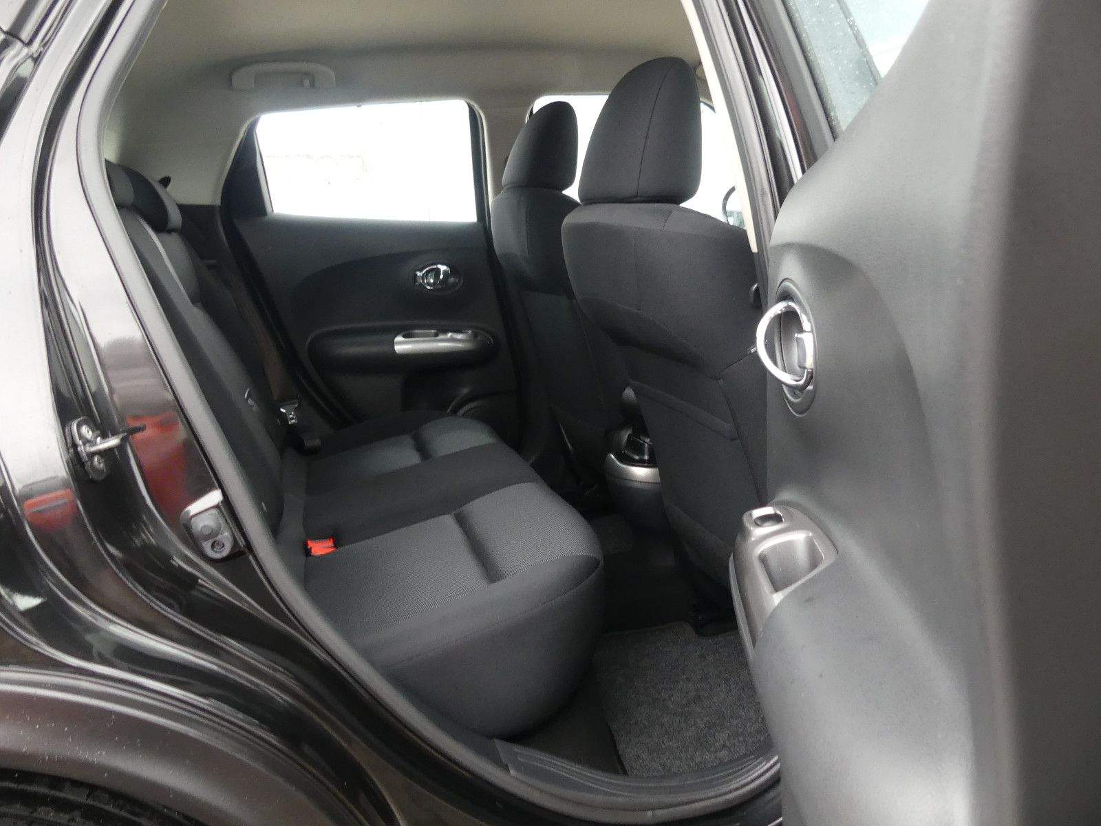 NISSAN Juke Acenta Navi Kamera Klima