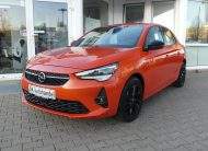 OPEL Corsa F GS-Line LED PDC Temp CarPlay Android DAB