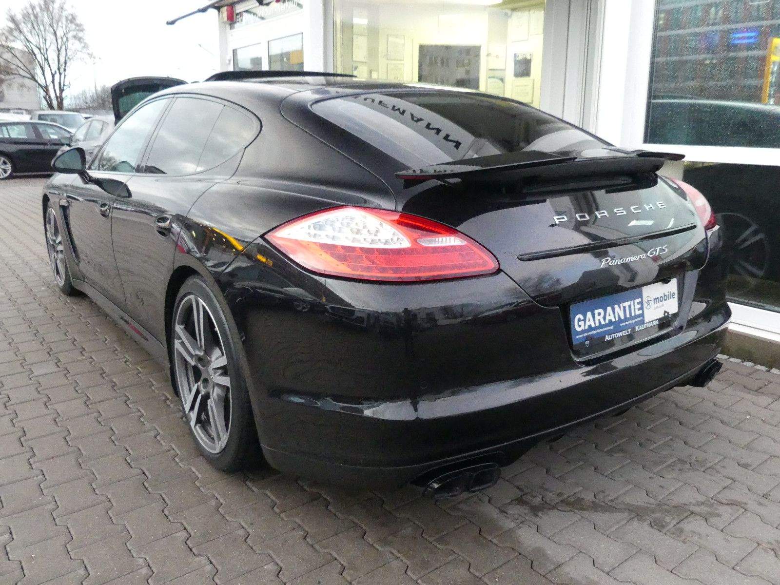 PORSCHE Panamera GTS Carbon Bi-Xenon CarPlay Android