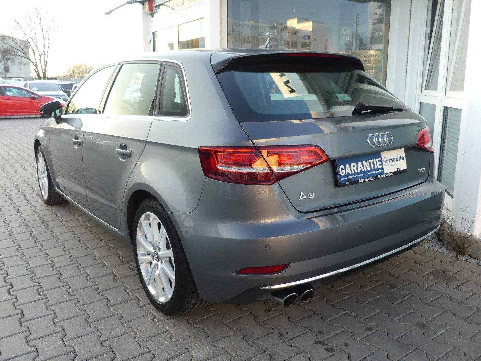 AUDI A3 Sportback S-tronic design Xenon MMI