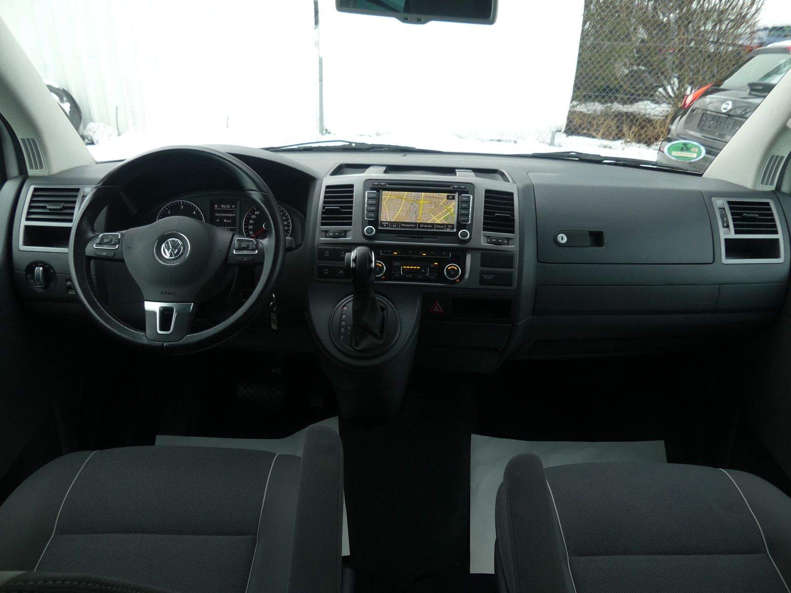 VW T5 California Küche Aut. 4Motion Bi-Xenon Kamera