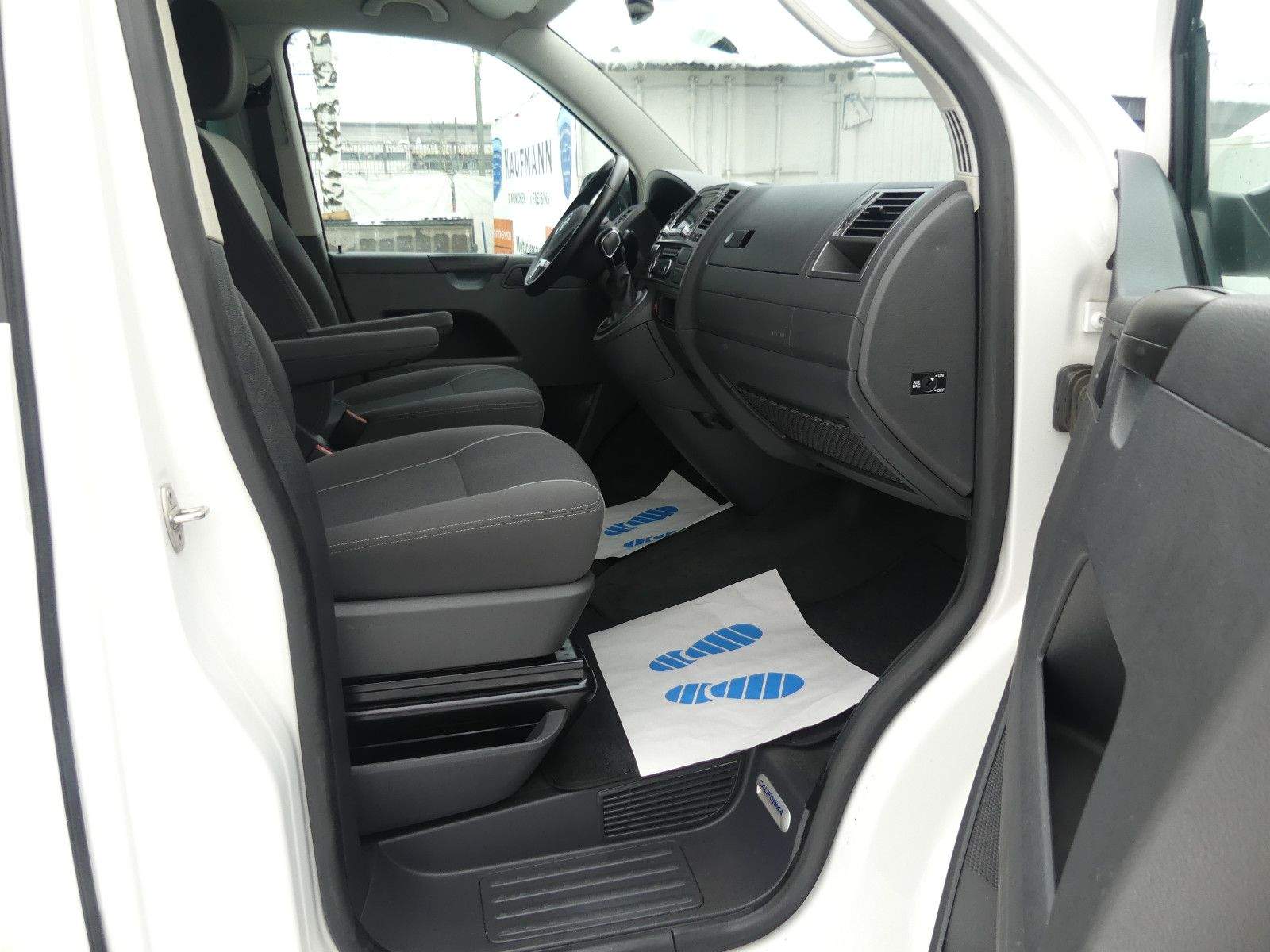 VW T5 California Küche Aut. 4Motion Bi-Xenon Kamera