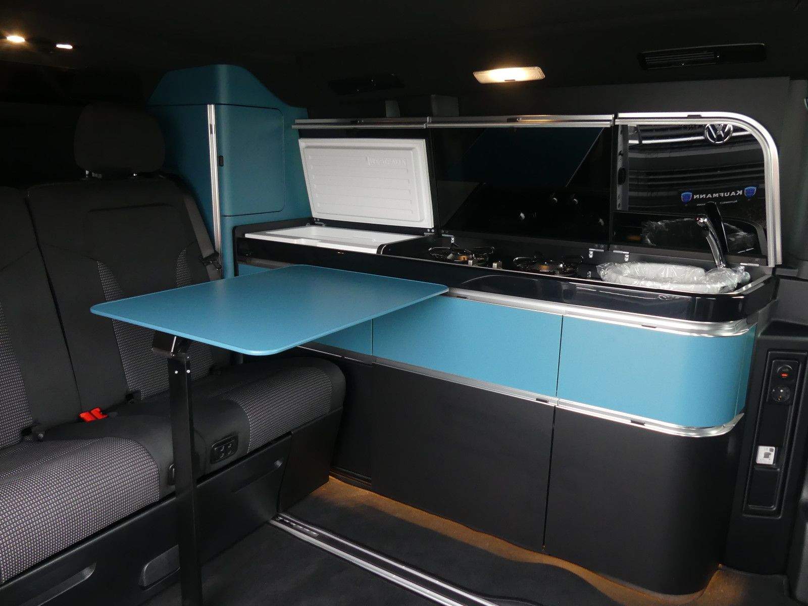 MERCEDES-BENZ V220 Marco Polo AMG Edition LED 360° AHK MBUX