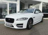 JAGUAR XF Ingenium Edition R-Sport Aut. Leder Navi Kam.