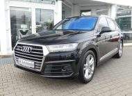 AUDI Q7 3.0 TDI quattro S Line Matrix-LED 7-Sitz