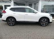 NISSAN X-Trail Tekna 4×4 Pano 360° AHK LED Leder Navi