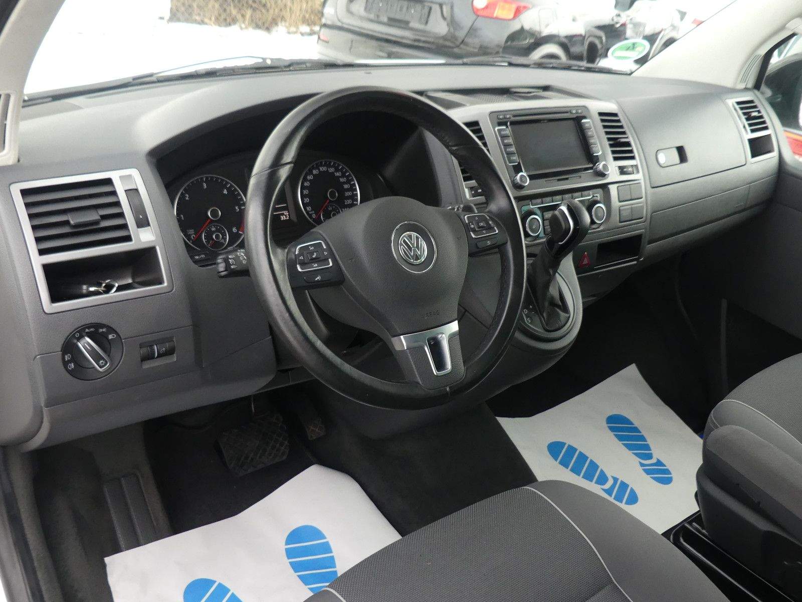 VW T5 California Küche Aut. 4Motion Bi-Xenon Kamera