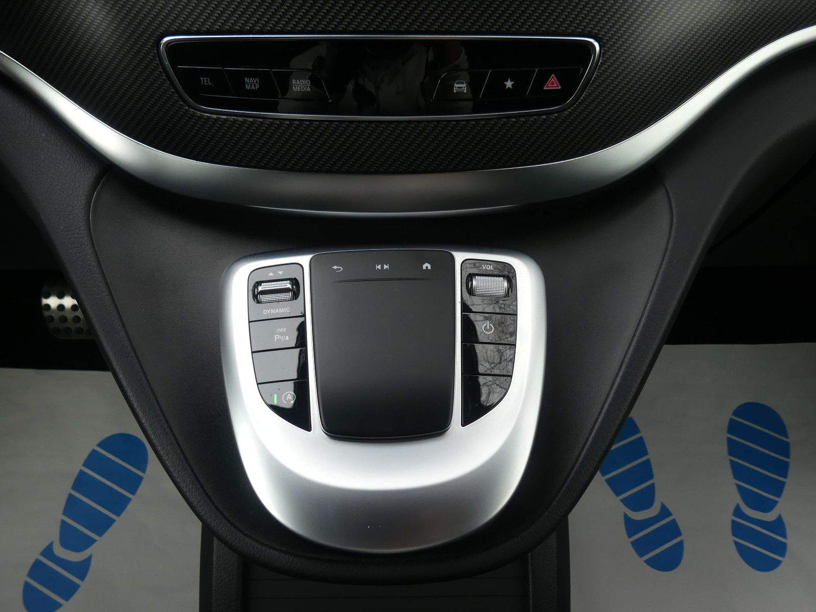 MERCEDES-BENZ V220 Marco Polo AMG Edition LED 360° AHK MBUX