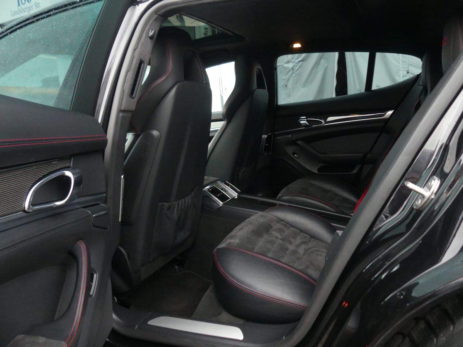 PORSCHE Panamera GTS Carbon Bi-Xenon CarPlay Android