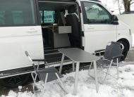 VW T5 California Küche Aut. 4Motion Bi-Xenon Kamera