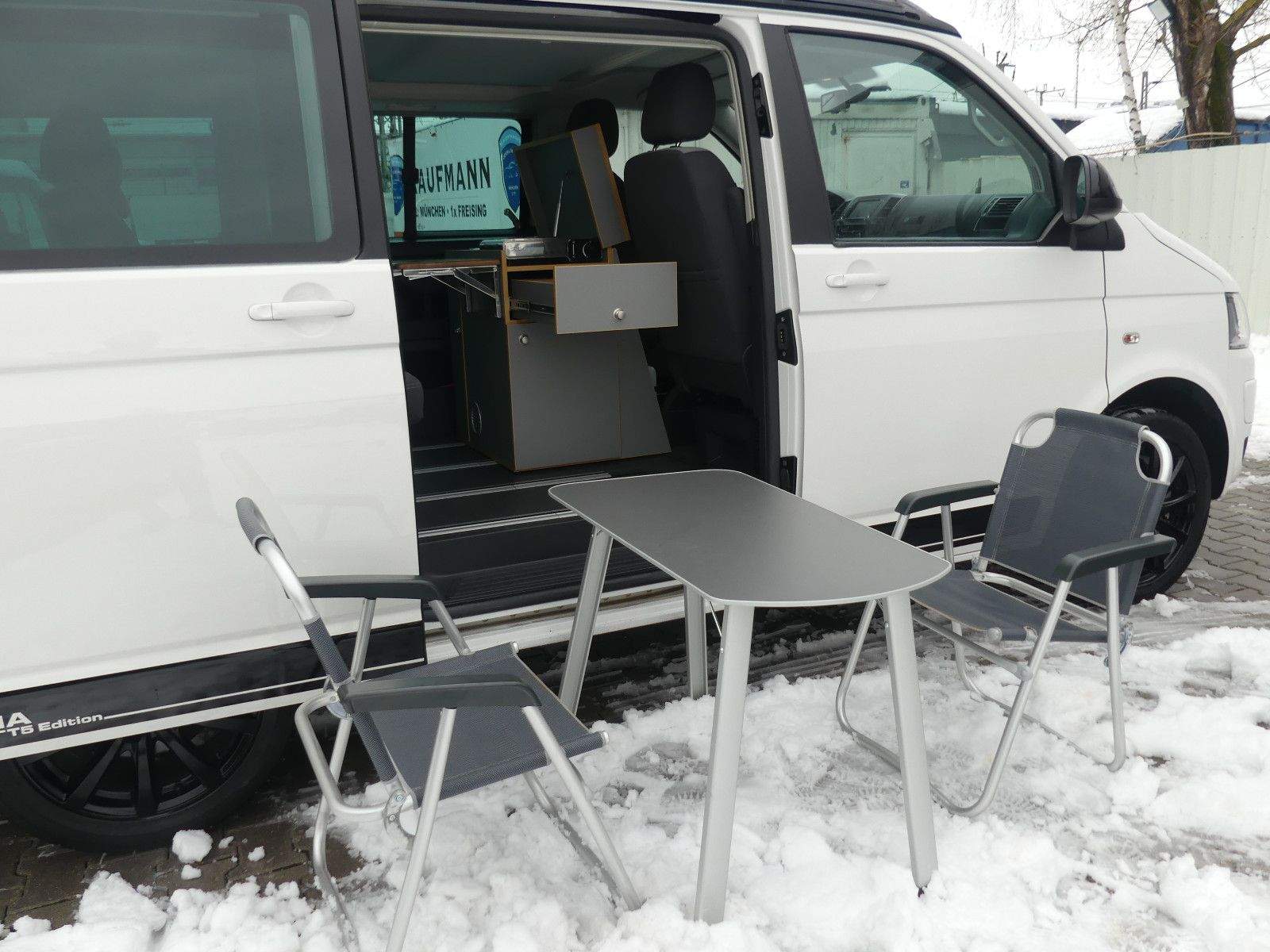 VW T5 California Küche Aut. 4Motion Bi-Xenon Kamera