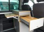 VW T5 California Küche Aut. 4Motion Bi-Xenon Kamera