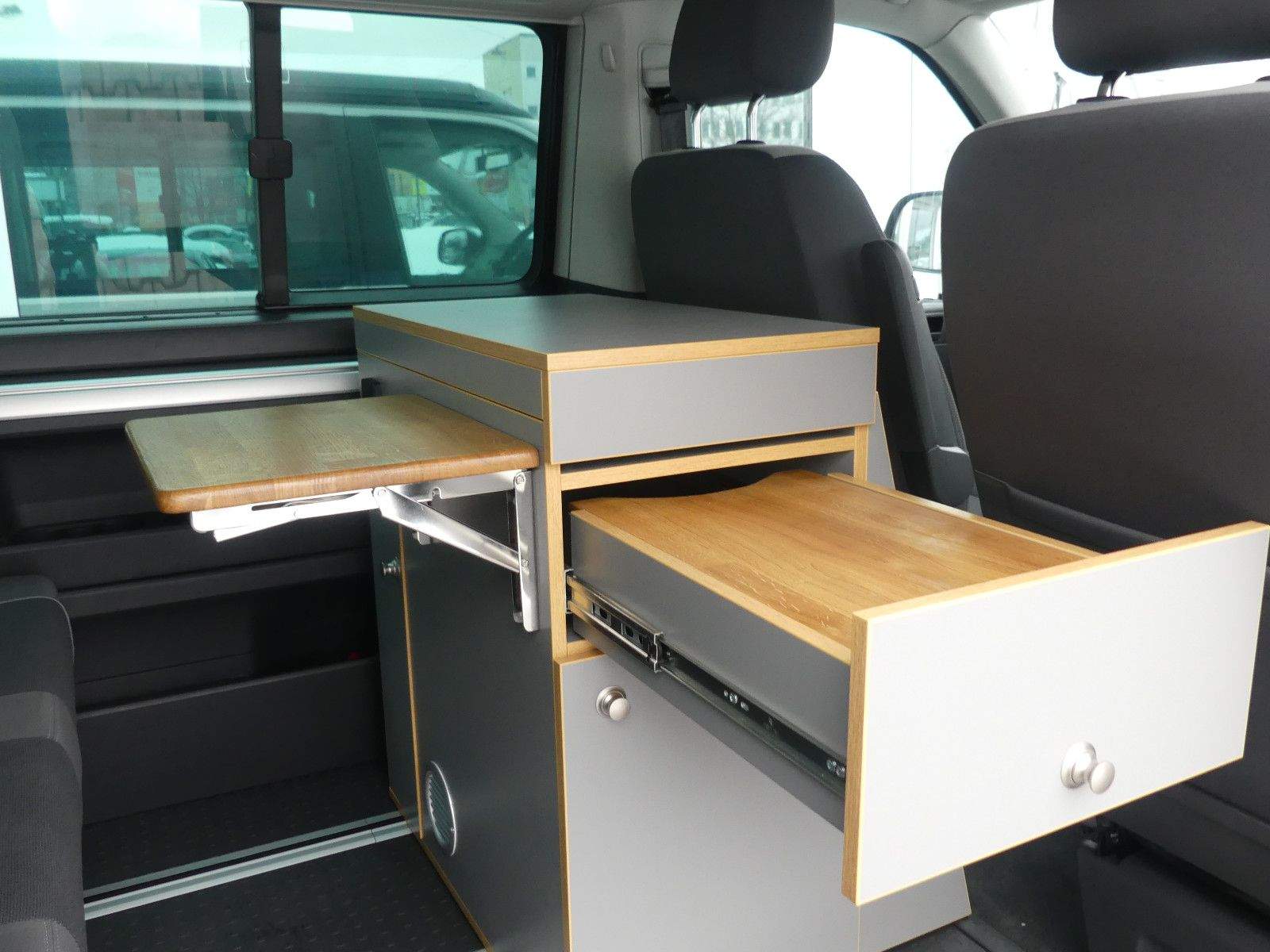 VW T5 California Küche Aut. 4Motion Bi-Xenon Kamera