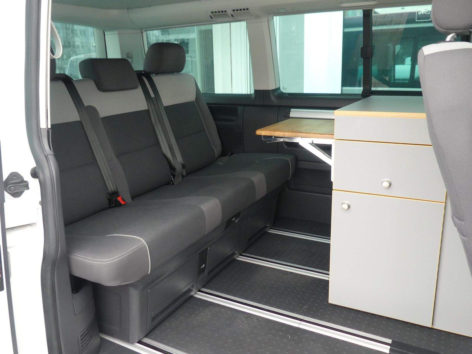 VW T5 California Küche Aut. 4Motion Bi-Xenon Kamera