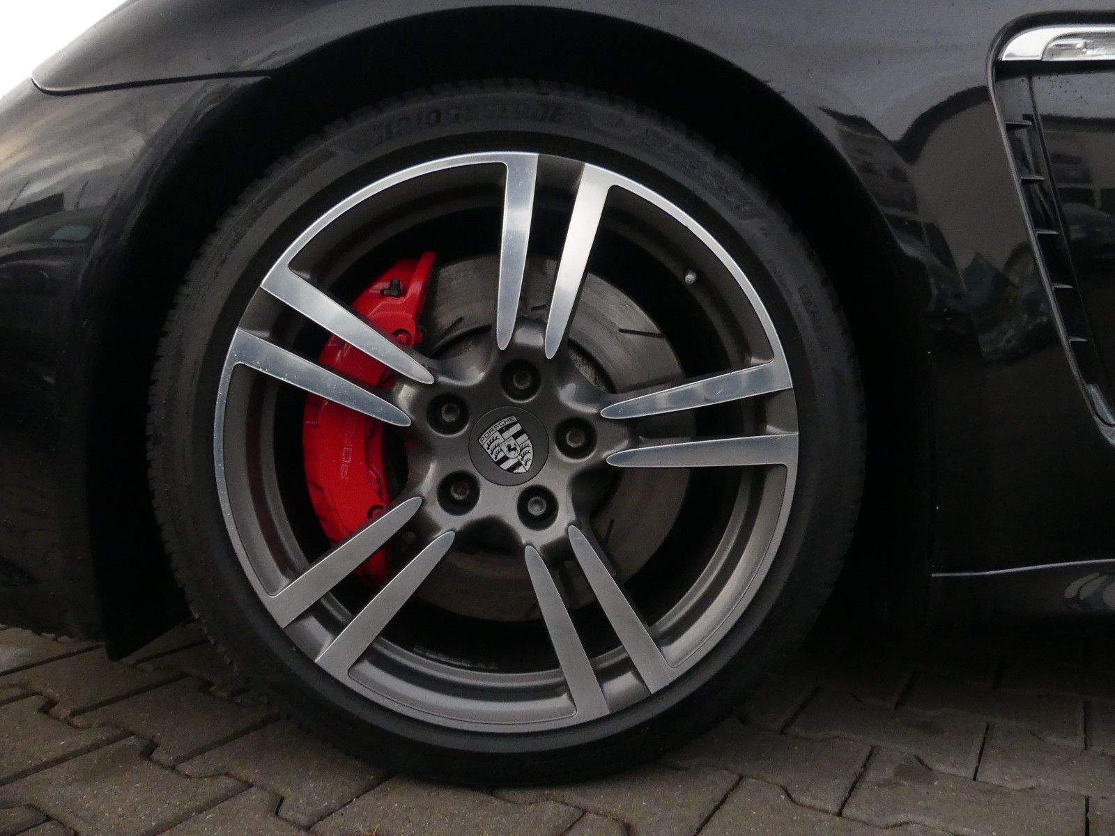 PORSCHE Panamera GTS Carbon Bi-Xenon CarPlay Android