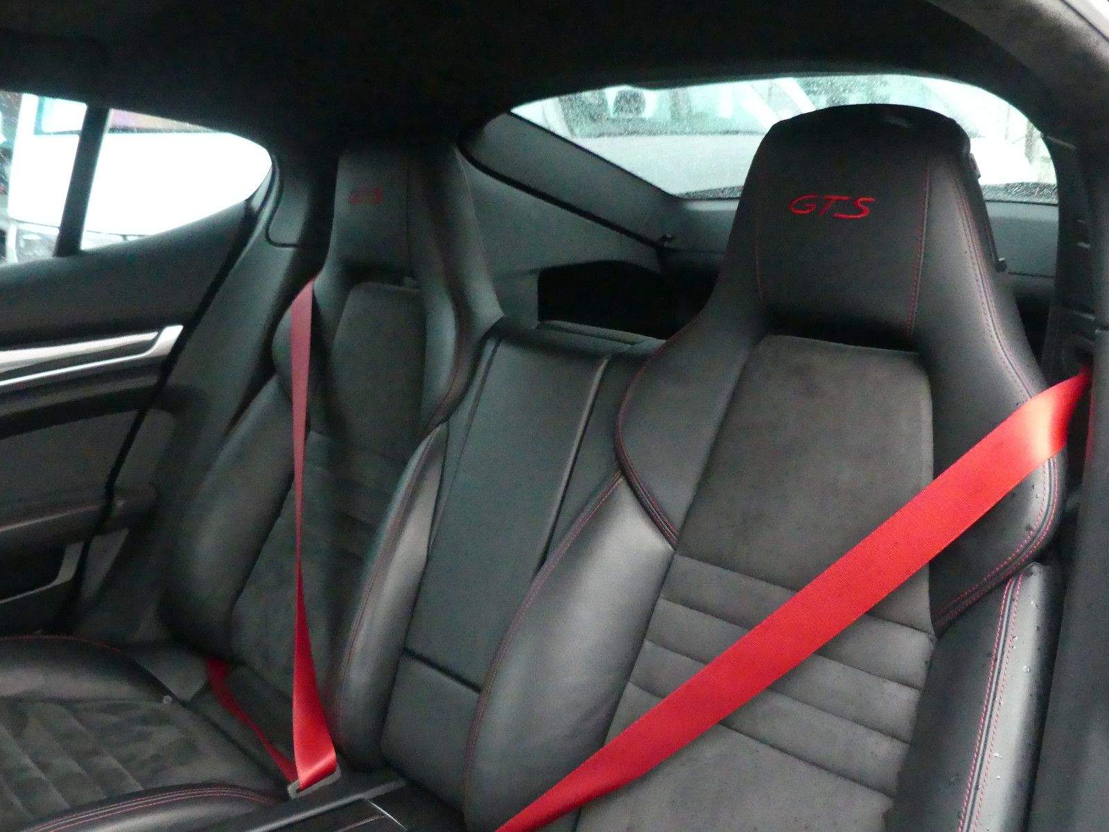 PORSCHE Panamera GTS Carbon Bi-Xenon CarPlay Android