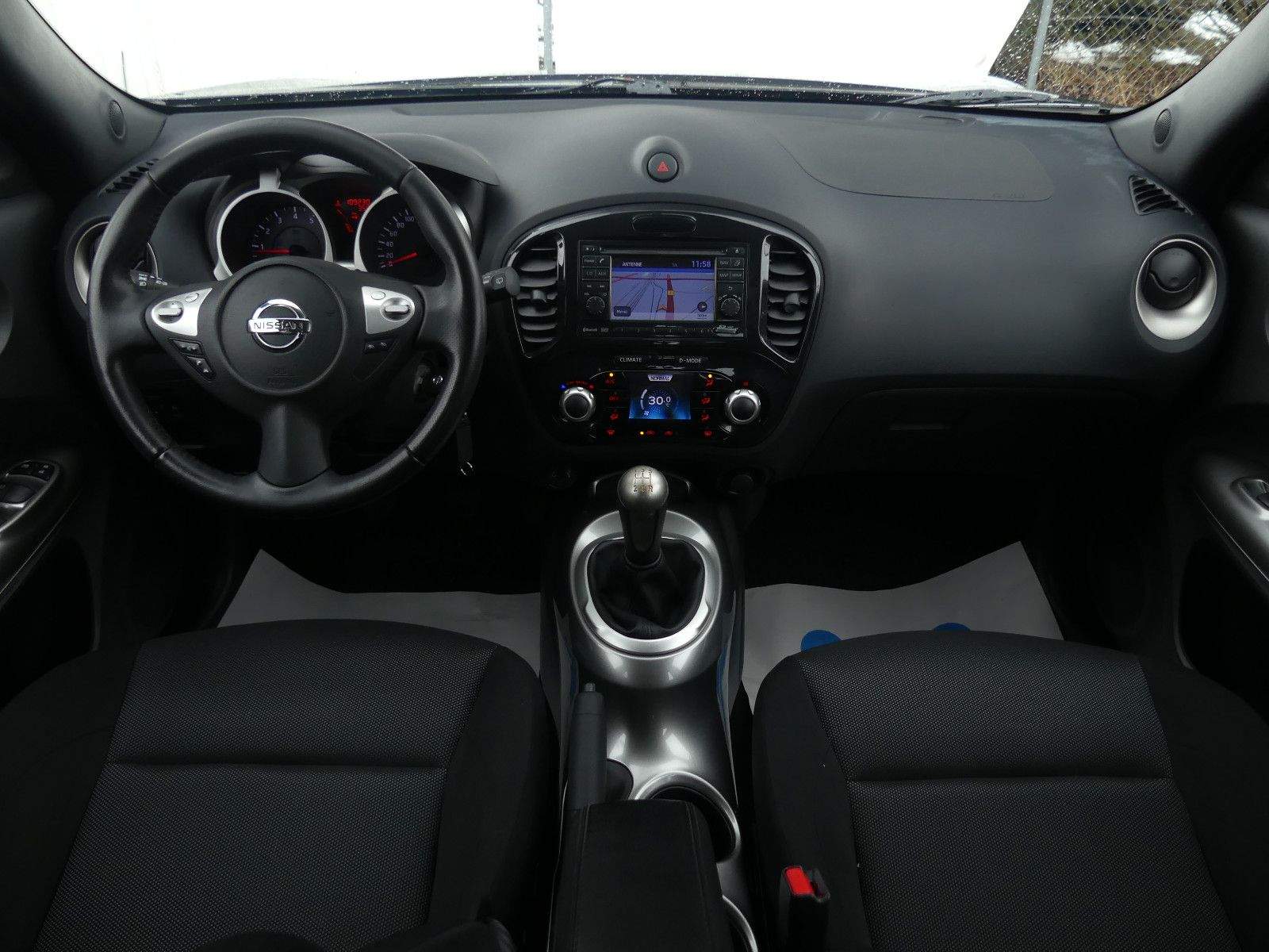 NISSAN Juke Acenta Navi Kamera Klima