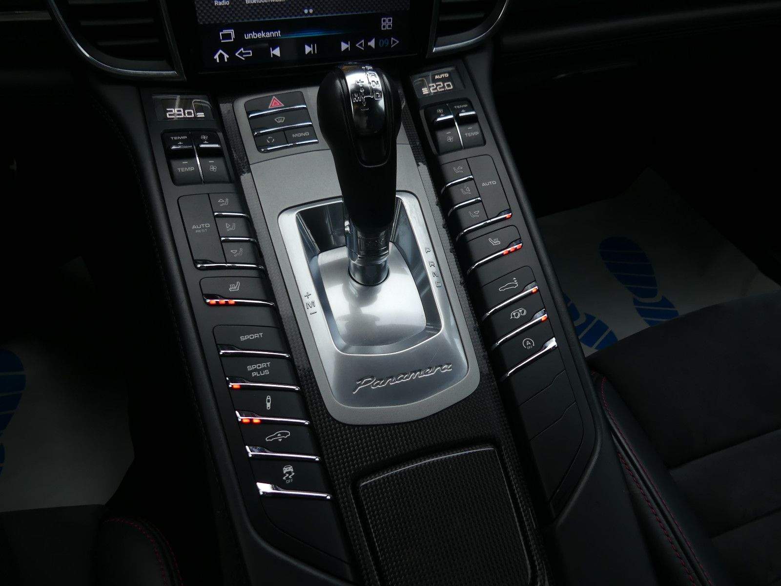 PORSCHE Panamera GTS Carbon Bi-Xenon CarPlay Android