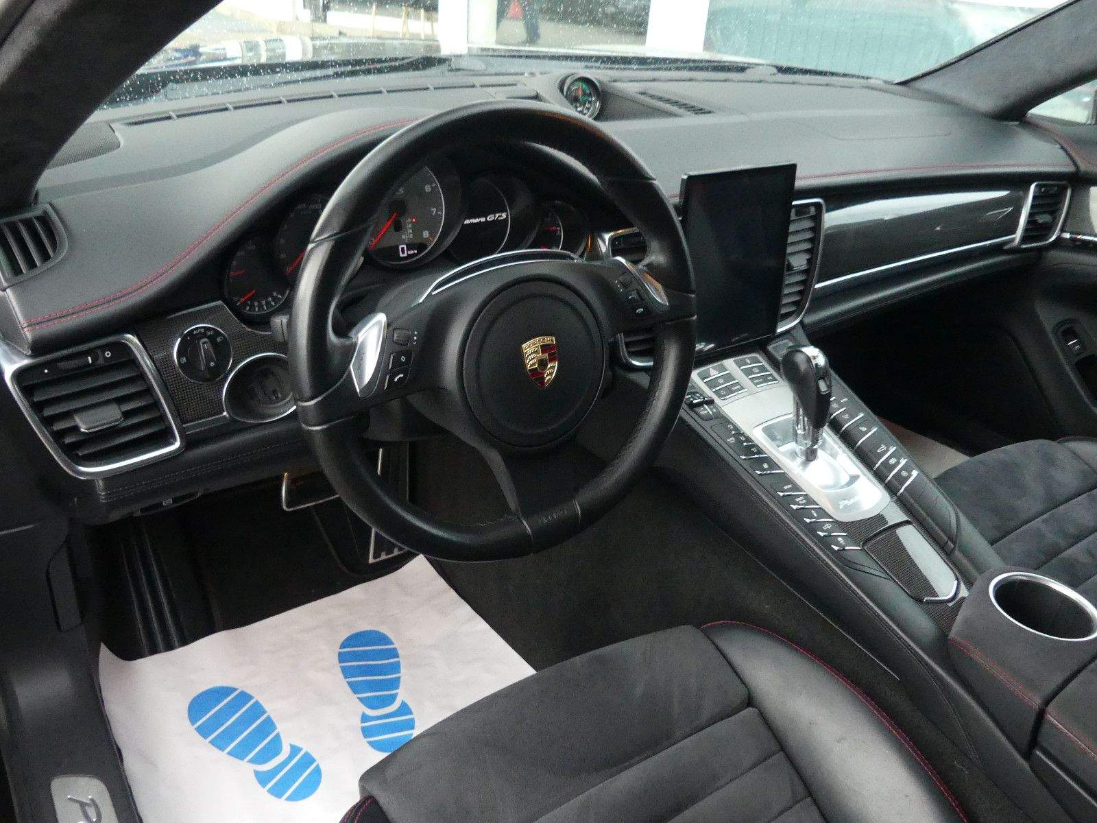PORSCHE Panamera GTS Carbon Bi-Xenon CarPlay Android