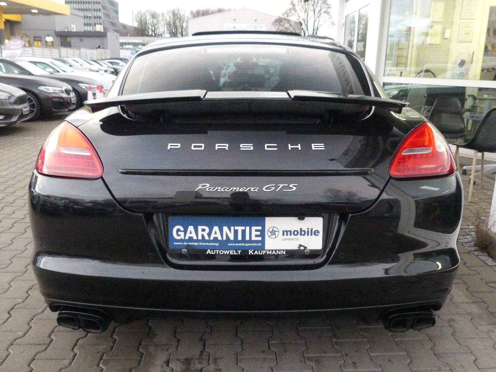 PORSCHE Panamera GTS Carbon Bi-Xenon CarPlay Android