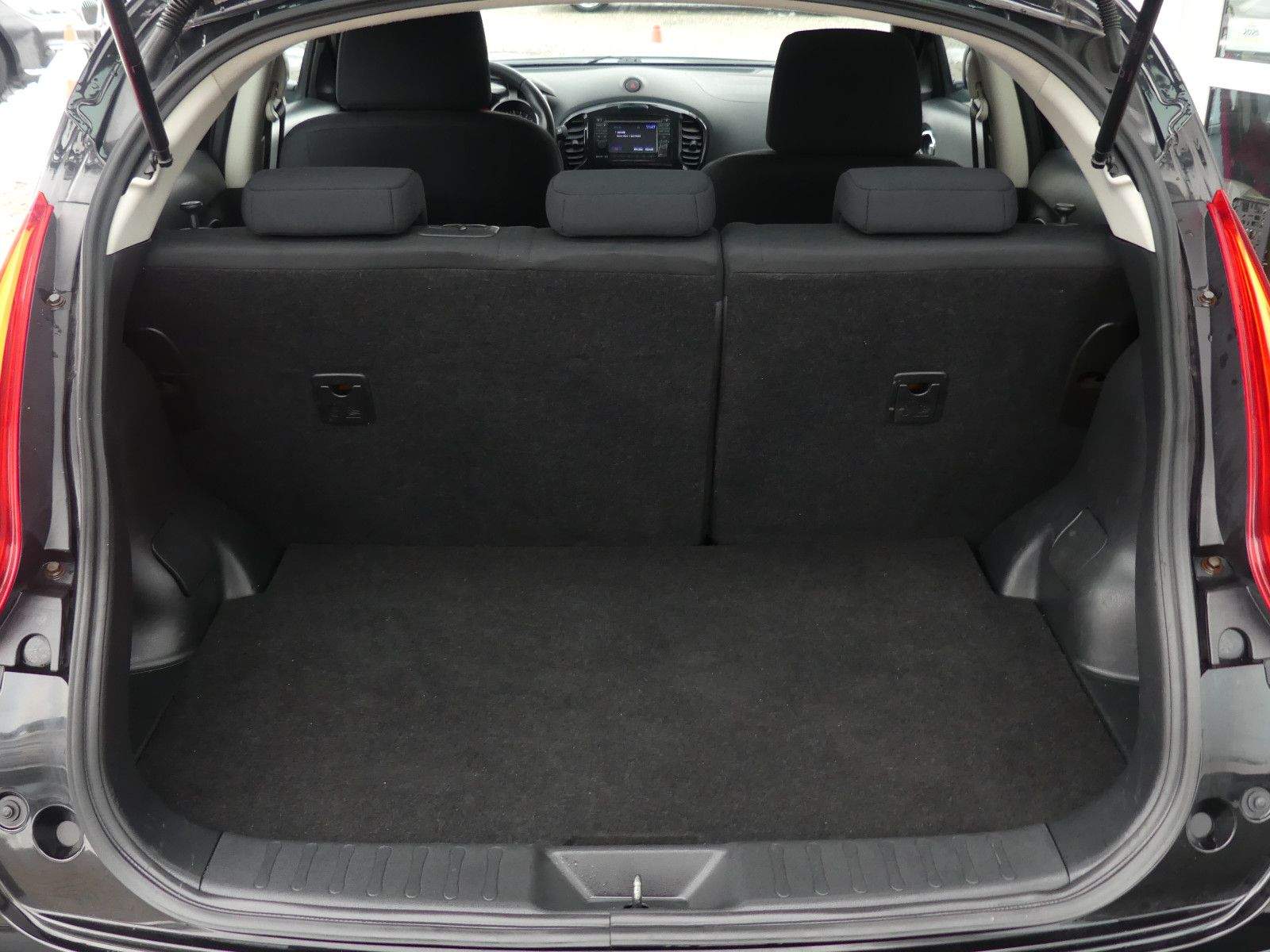 NISSAN Juke Acenta Navi Kamera Klima